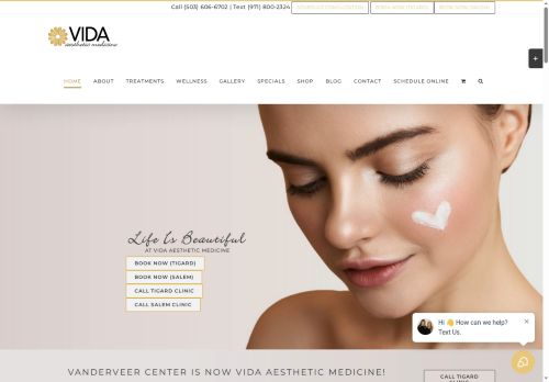 vidaskincare.net capture - 2025-07-21 00:11:58