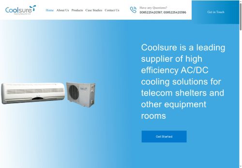 coolsure.net capture - 2025-07-21 00:33:01