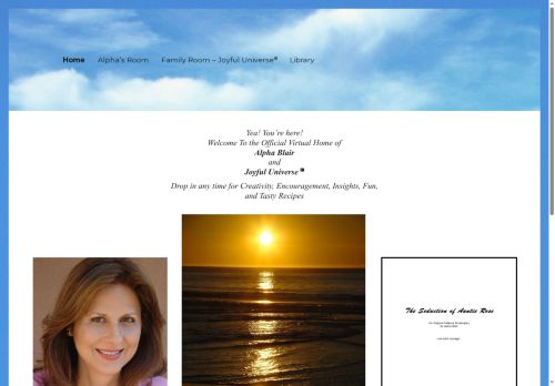 alphablair.net capture - 2025-07-21 00:54:15