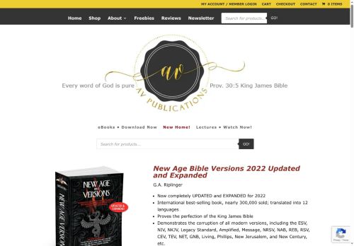 gailriplinger.net capture - 2025-07-21 00:55:12