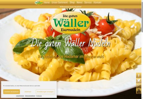 nudelhof.net capture - 2025-07-21 00:59:46