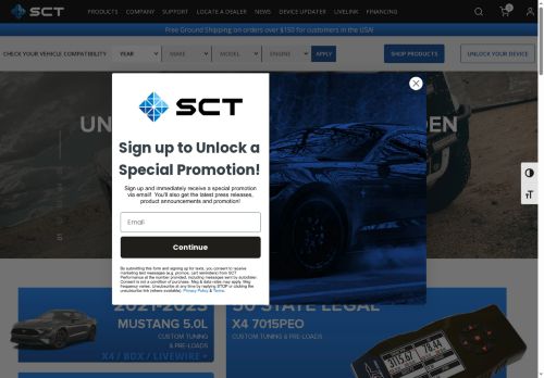 sctflash.net capture - 2025-07-21 01:20:55