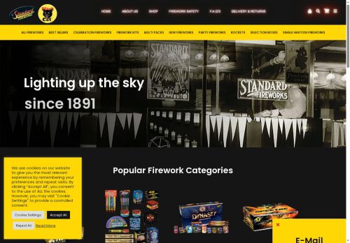 blackcatfireworkslimited.net capture - 2025-07-21 01:20:55