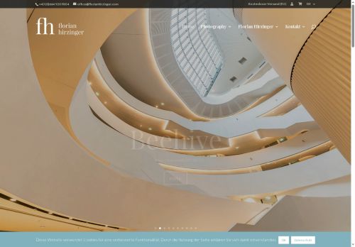 hirzinger.net capture - 2025-07-21 01:31:10