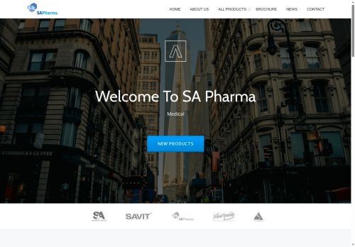 sapharma.net capture - 2025-07-21 01:31:10