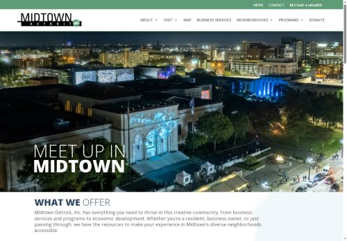 midtowndetroitinc.net capture - 2025-07-21 01:48:08