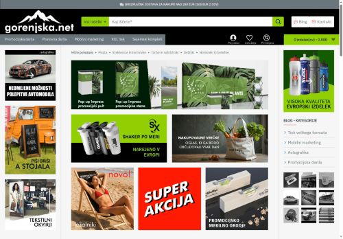 gorenjska.net capture - 2025-07-21 01:49:11