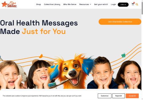 starsmilez.net capture - 2025-07-21 02:33:25