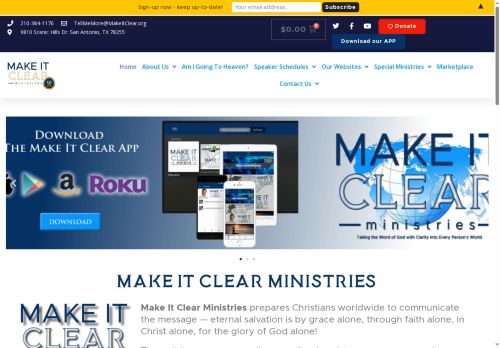 makeitclear.net capture - 2025-07-21 02:36:20