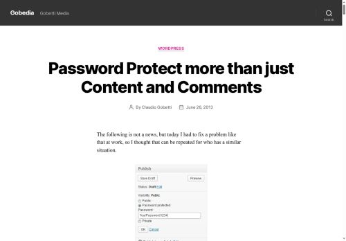 gobedia.net capture - 2025-07-21 02:54:31