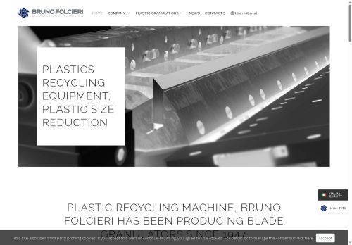 plasticsrecyclingequipment.net capture - 2025-07-21 03:02:57