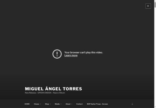 miguelangeltorres.net capture - 2025-07-21 03:09:39