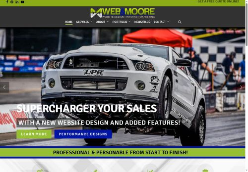 webnmoore.net capture - 2025-07-21 03:11:20