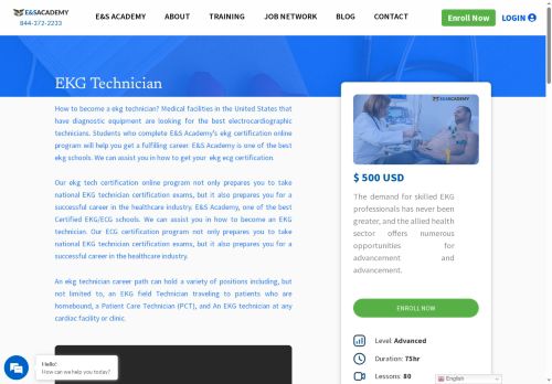 ekgtechniciantraining.net capture - 2025-07-21 03:13:54