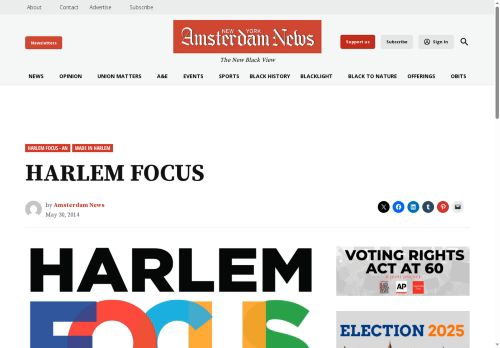 harlemfocus.net capture - 2025-07-21 03:29:49