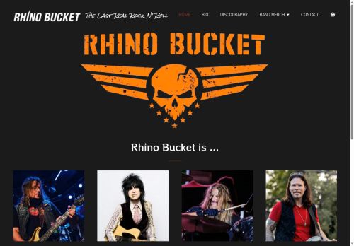 rhinobucket.net capture - 2025-07-21 03:42:25