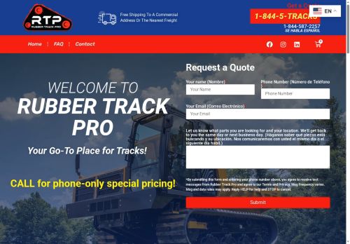 rubbertrax.net capture - 2025-07-21 03:43:14