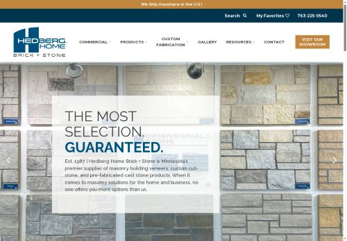 hedbergsupply.net capture - 2025-07-21 03:55:01