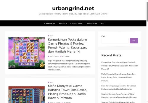 urbangrind.net capture - 2025-07-21 04:00:35