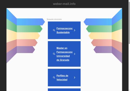 weber-mail.info capture - 2025-07-21 04:27:49