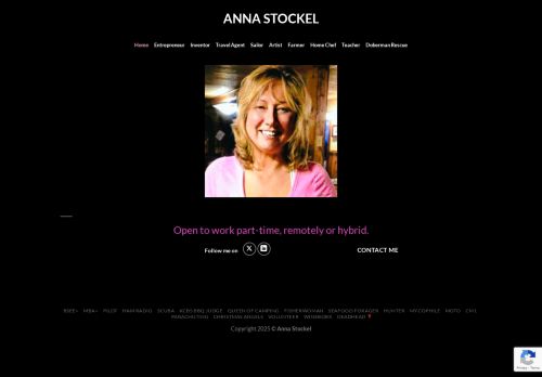 annastockel.info capture - 2025-07-21 04:47:28