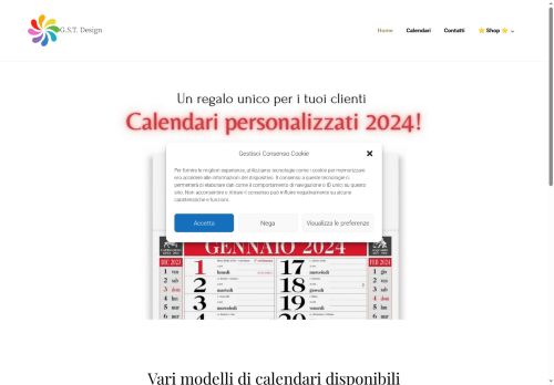 calendaripersonalizzati.info capture - 2025-07-21 05:04:18