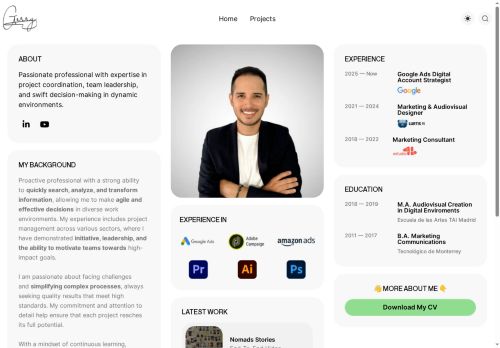 gerardocortes.info capture - 2025-07-21 05:04:18