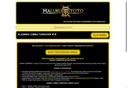 hadiahmaluku.info capture - 2025-07-21 05:33:26