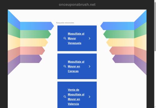 onceuponabrush.ink capture - 2025-07-21 06:11:02