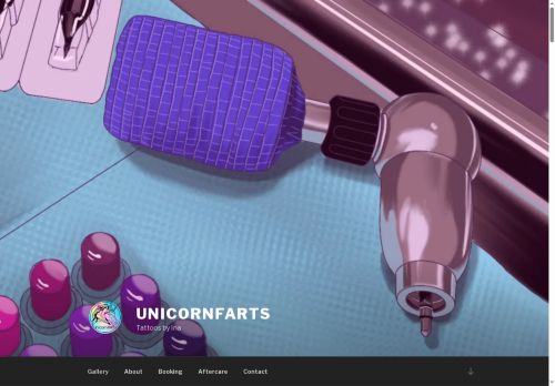 unicornfarts.ink capture - 2025-07-21 06:14:39