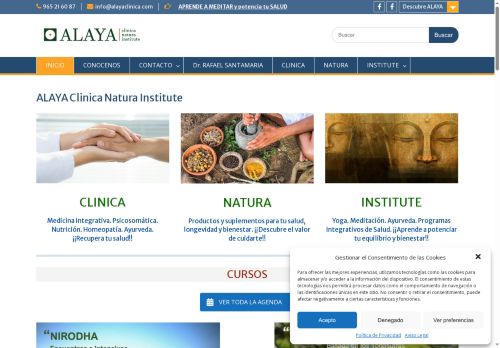 alaya.institute capture - 2025-07-21 06:20:13