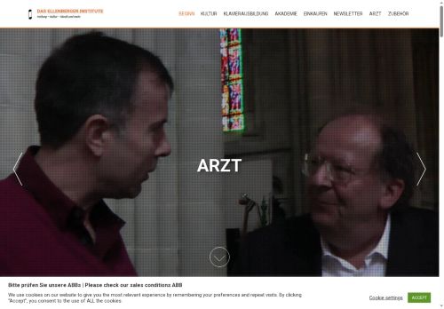 ellenberger.institute capture - 2025-07-21 06:20:13