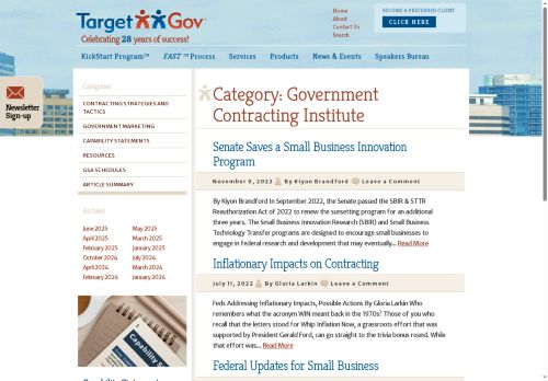 governmentcontracting.institute capture - 2025-07-21 06:22:09