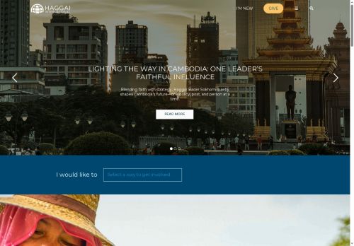 haggai.institute capture - 2025-07-21 06:22:09