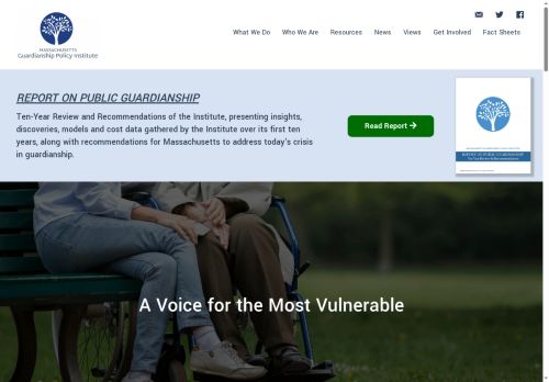 massguard.institute capture - 2025-07-21 06:22:09