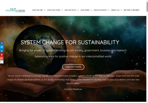 schumacher.institute capture - 2025-07-21 06:22:09