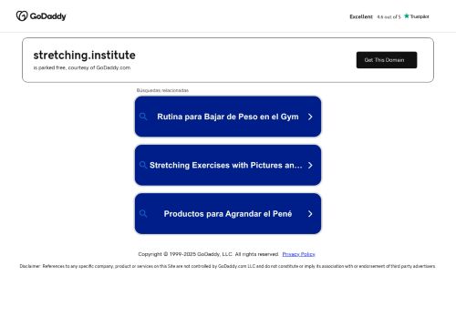 stretching.institute capture - 2025-07-21 06:23:07