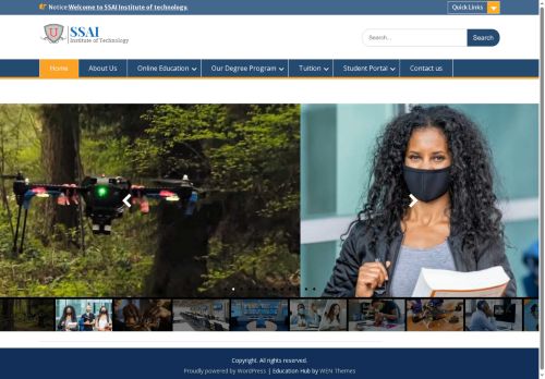 ssai.institute capture - 2025-07-21 06:24:10