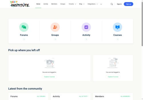 nextlearning.institute capture - 2025-07-21 06:25:06