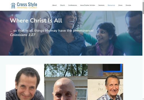 crossstyle.institute capture - 2025-07-21 06:25:06