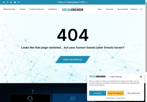 socialengineering.institute capture - 2025-07-21 06:27:07