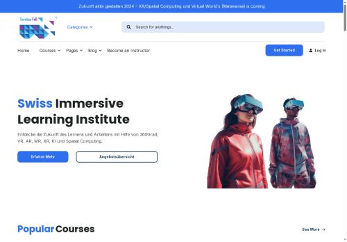 swissimmersivelearning.institute capture - 2025-07-21 06:31:09