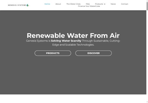 genesissystems.international capture - 2025-07-21 06:34:56