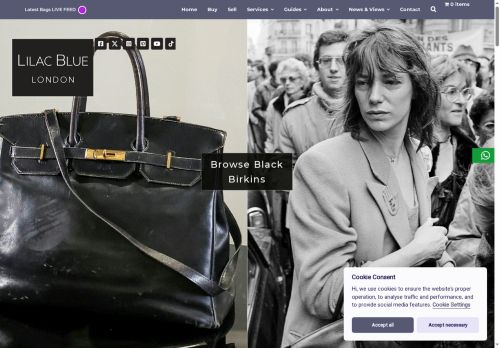 lilacblue.international capture - 2025-07-21 06:34:56