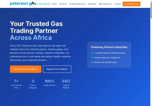 petersongas.international capture - 2025-07-21 06:36:57