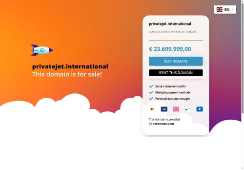 privatejet.international capture - 2025-07-21 06:36:57