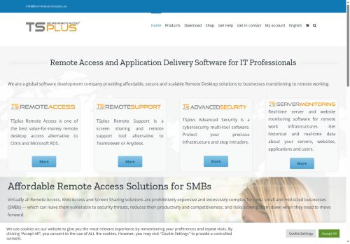 terminalserviceplus.international capture - 2025-07-21 06:38:50