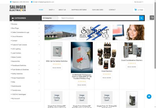 usedelectrical.international capture - 2025-07-21 06:38:50