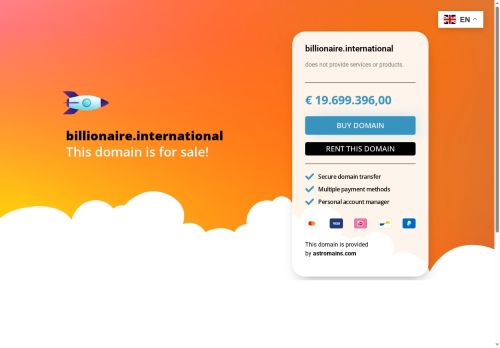 billionaire.international capture - 2025-07-21 06:41:42