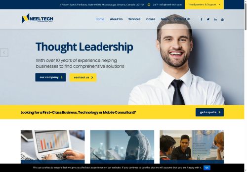 neel-tech.international capture - 2025-07-21 06:42:28